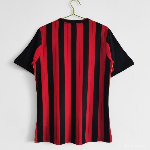 Retro 2013/14 AC Milan Home Soccer Jersey - Image 10