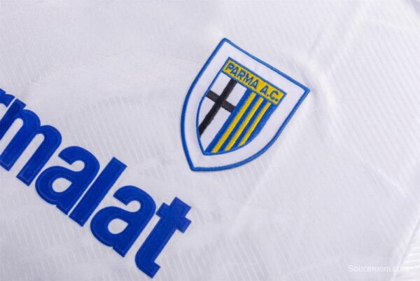 RETRO 93/95 Parma Away Soccer Jersey - Image 7