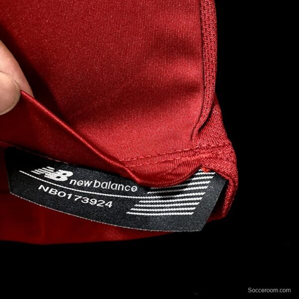 Retro 21/22 AS Roma Home Jersey - Image 3