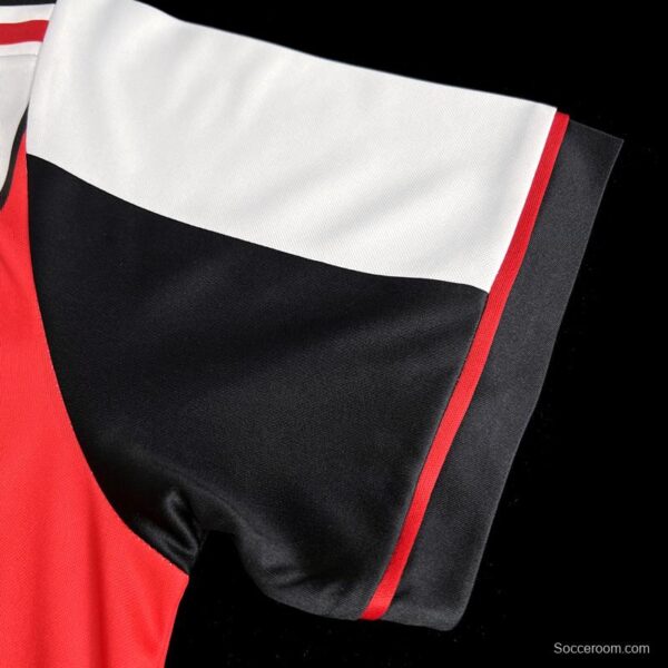 Retro 1992 Sao Paulo Commemorative Jersey/ - Image 4