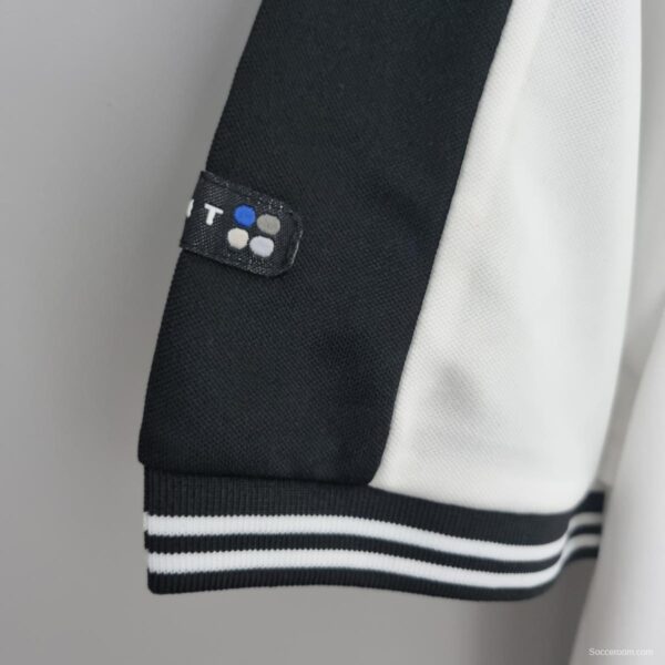 Retro 1999 Colo Colo home Soccer Jersey - Image 5