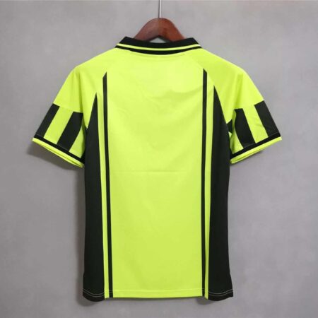 Retro 96/97 Borussia Dortmund Home Jersey