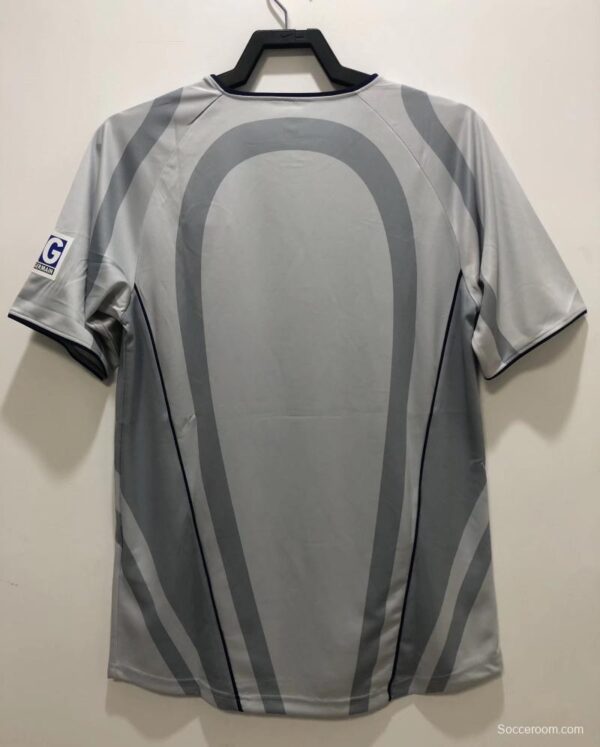 Retro 01/02 PSG Away Soccer Jersey - Image 2