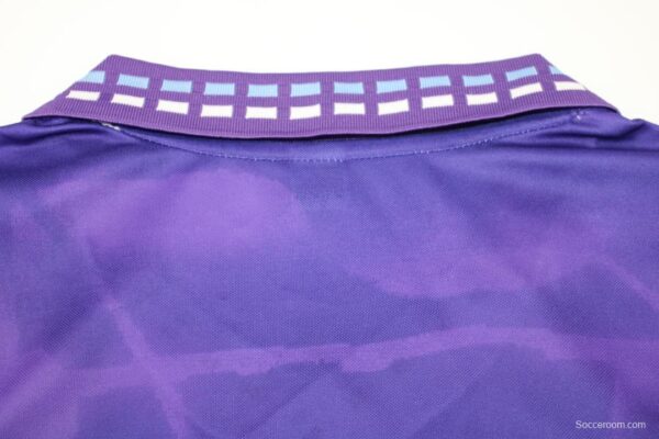 Retro 94/95 Fiorentina Home Jeresy - Image 8