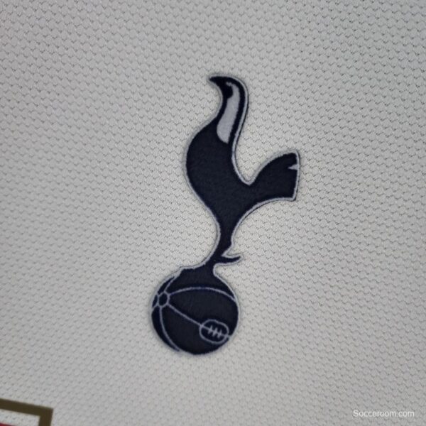 Retro Tottenham Hotspur 06/07 Home Soccer Jersey - Image 8
