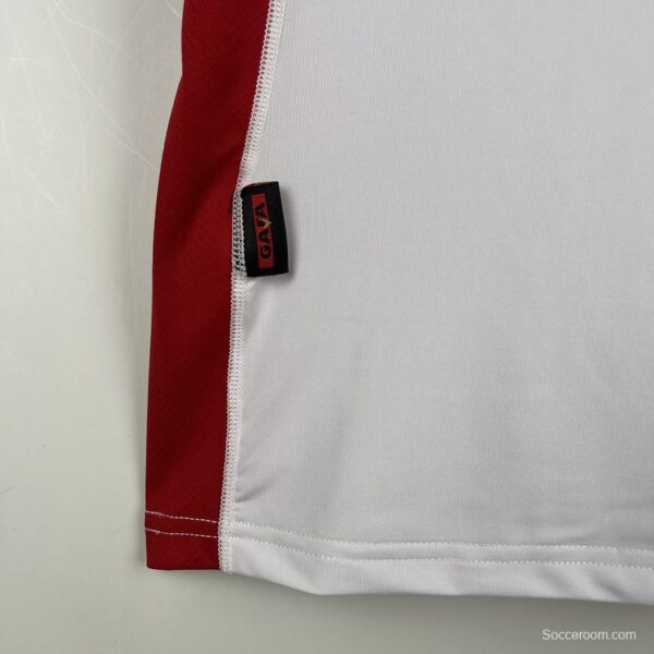 Retro 01/02 Roma Away Jersey - Image 4