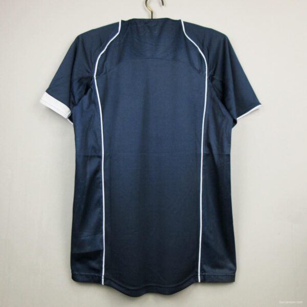 Retro 04/05 Juventus Third Blue/White Jersey - Image 2