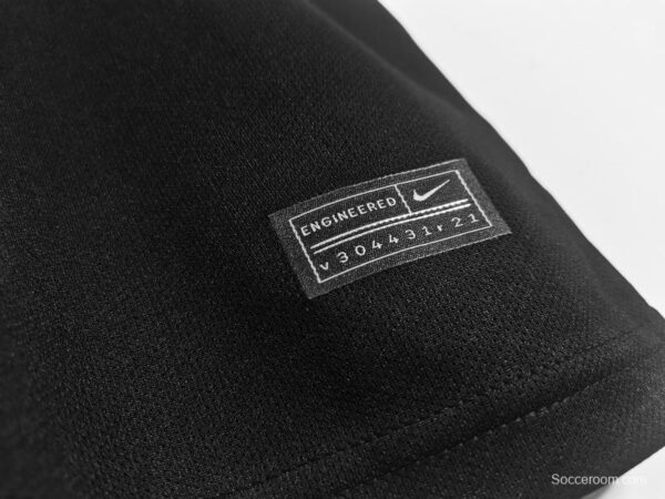 Retro 2020 PSGx Balmain Black Jersey - Image 5