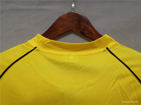 Retro 01/02 Borussia Dortmund Champions League Jersey - Image 4