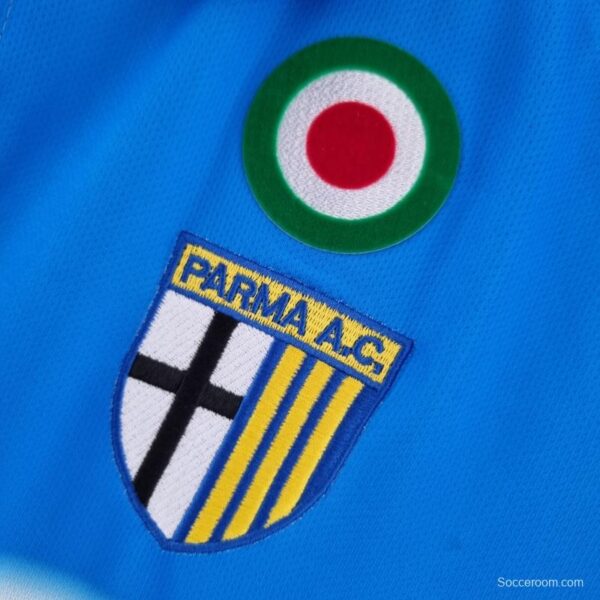 Retro Parma 99/00 Third Away Soccer Jersey - Image 8