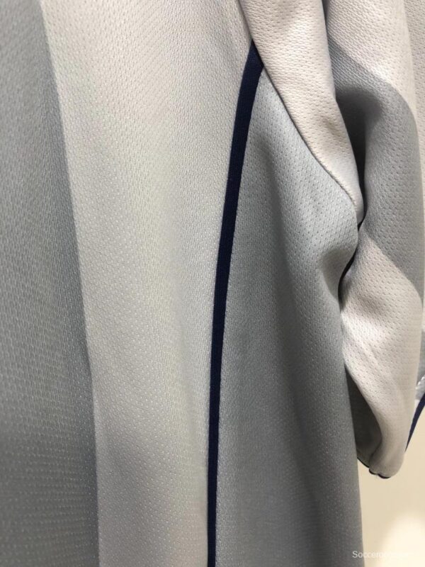 Retro 01/02 PSG Away Soccer Jersey - Image 4