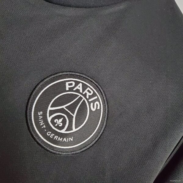 Retro 2020 PSGx Balmain Black Jersey - Image 3