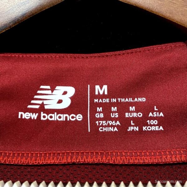 Retro 21/22 AS Roma Home Jersey - Image 10
