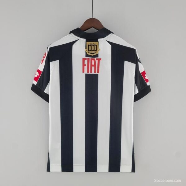 Retro 2008 Atletico Mineiro Home Soccer Jersey - Image 2