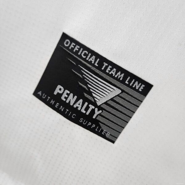 Retro Sao Paulo 2000 Home Soccer Jersey - Image 6