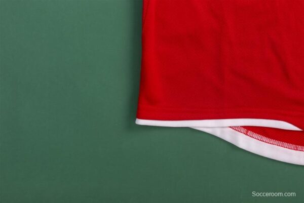 RETRO 2008 Urawa Red Diamonds Home Soccer Jersey - Image 6