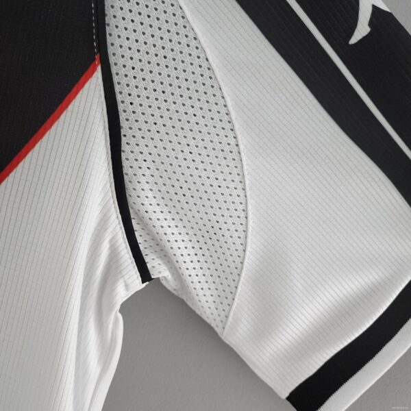 Retro Vasco Da Gama 2000 White Jersey - Image 5