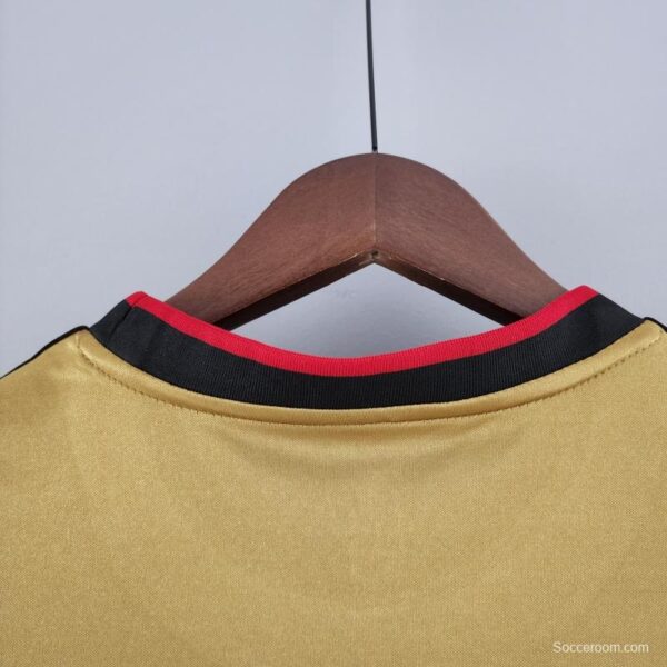 Retro 13/14 AC Milan Third Away  Soccer Jersey - Image 3