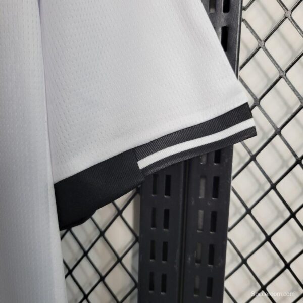 Retro 21-22 Vasco Da Gama Special Edition White Jersey - Image 6