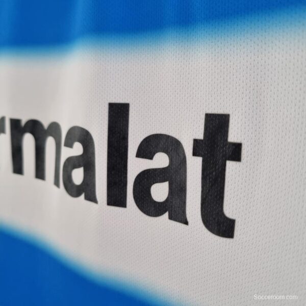 Retro Parma 99/00 Third Away Soccer Jersey - Image 4
