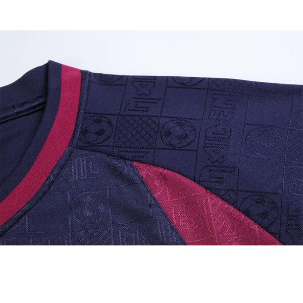 Retro 2010 West Ham United x Iron Maiden Home Jersey - Image 10