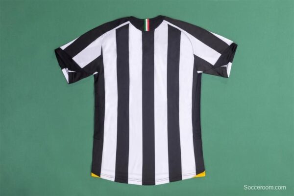 RETRO 05/06 Juventus Home Soccer Jersey - Image 3