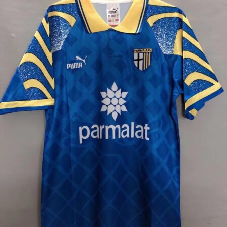 Retro 95/97 Parma Third Soccer Jersey