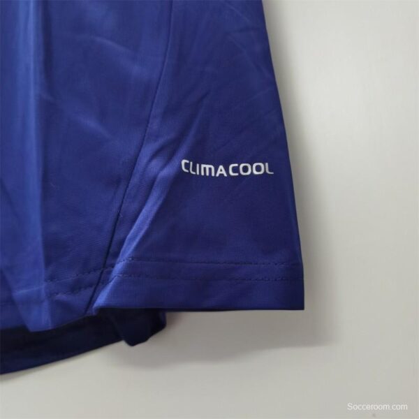 Retro 2010 France Home Jersey - Image 5