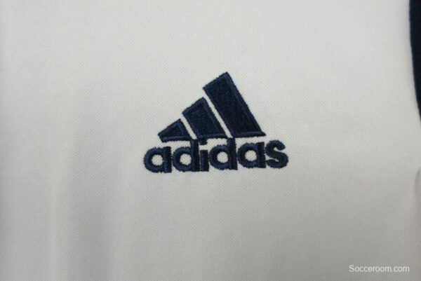 Retro 16/17 Real Madrid Home Long Sleeve Jersey - Image 7