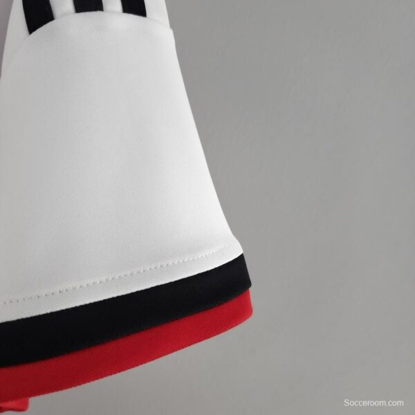 Retro 2014 Germany Home Soccer Jersey - Image 7