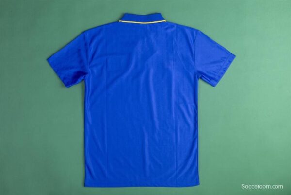 Retro 95/97 Chelsea Home Soccer Jersey - Image 9