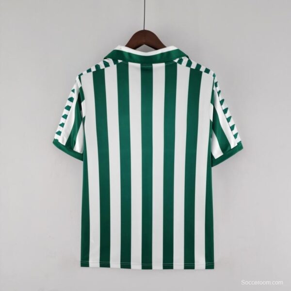Retro Real Betis 82/85 Home Soccer Jersey - Image 2