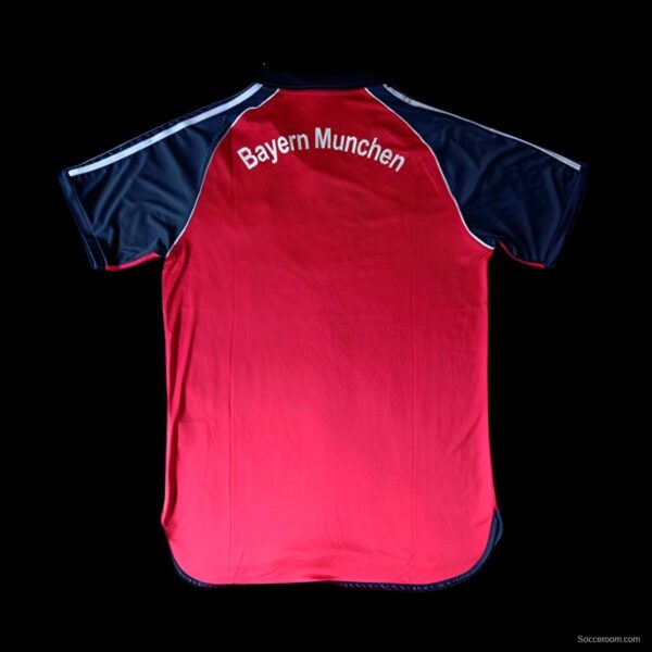 Retro 00/01 Bayern Munich Home Jersey - Image 2