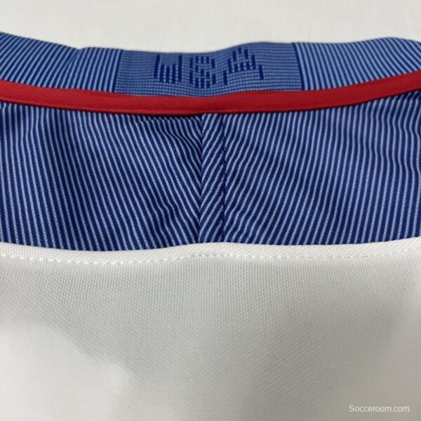 Retro 2016 USA Home Soccer Jersey - Image 3