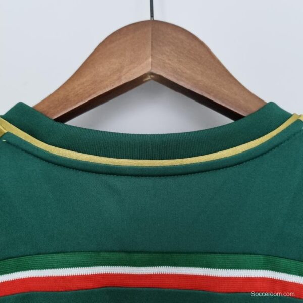 Retro Palmeiras 14/15 home Soccer Jersey - Image 3