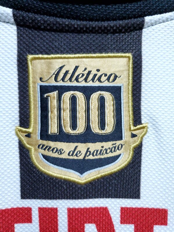 Retro 2008 Atletico Mineiro 100th Anniversary Edition - Image 4