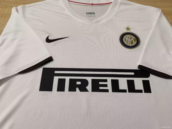 Retro 08/09 Inter Milan Away Jersey - Image 6