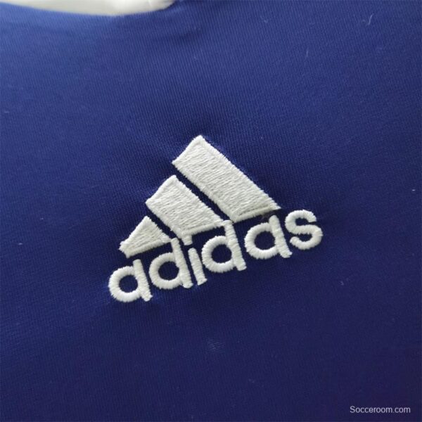 Retro 2010 France Home Jersey - Image 9