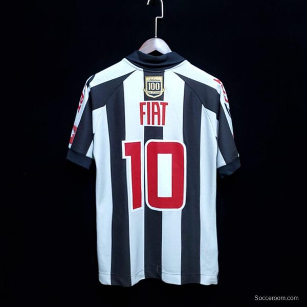 Retro 2008 Atletico Mineiro 100th Anniversary Edition - Image 2