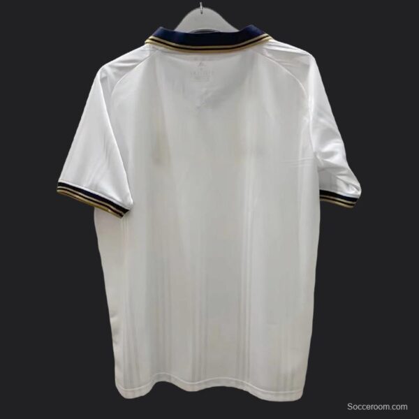 Retro 19/20 Real Madrid Home Training Jersey - Image 2