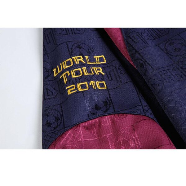 Retro 2010 West Ham United x Iron Maiden Home Jersey - Image 5