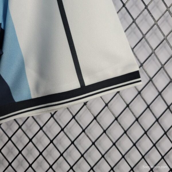 Retro 2001 Argentina Maradona #10 Commemorative Edition Jersey - Image 6