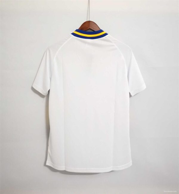 Retro 1994 Sweden Away White Jersey - Image 2