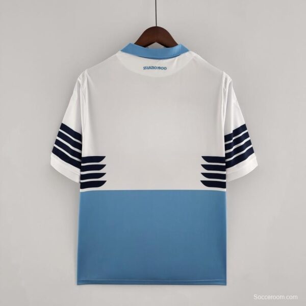 Retro 18/19 Lazio Home Soccer Jersey - Image 2