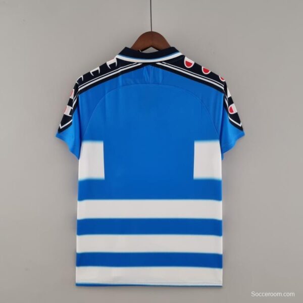 Retro Parma 99/00 Third Away Soccer Jersey - Image 2