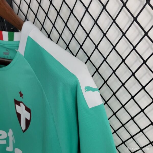 Retro Palmeiras 19-20 THIRD Jersey - Image 2