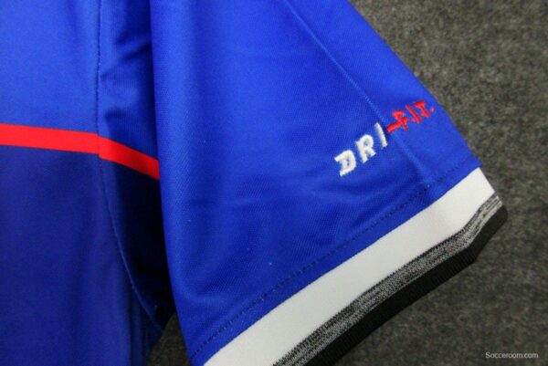 Retro 97/99 Glasgow Rangers Home Jersey - Image 6