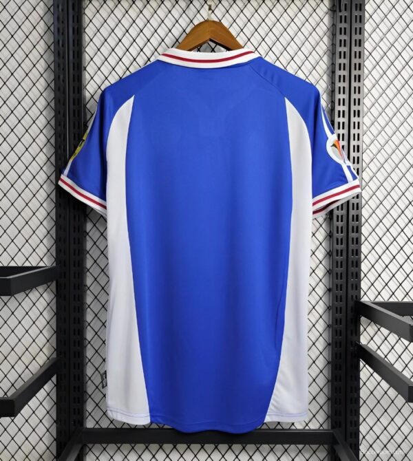 Retro 2000 Yugoslavia Home Jersey - Image 2