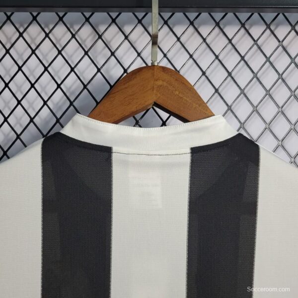Retro 1997-99 Newcastle Home Soccer Jersey - Image 9
