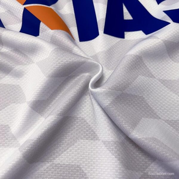Retro 11/12 Corinthians Home Soccer Jersey - Image 3